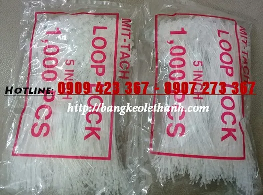 ĐẠN XỎ - DÂY TREO NHÃN MÁC GIÁ RẺ TẠI TP HCM