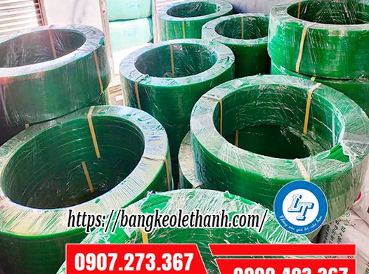 Dây đai pet ràng hàng giá rẻ