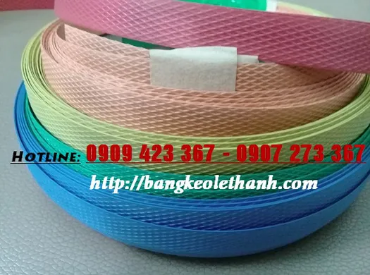 DÂY ĐAI THÁI LAN CUỘN 10KG