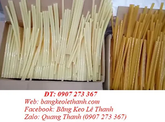 CÔNG TY CHUYÊN SẢN XUẤT VÀ BÁN QUE KEO SILICONE GIAO TẬN NƠI