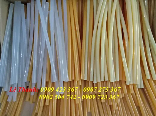 LÊ THANH CUNG CẤP KEO NẾN KEO CÂY SILICONE GIAO HÀNG TOÀN QUỐC