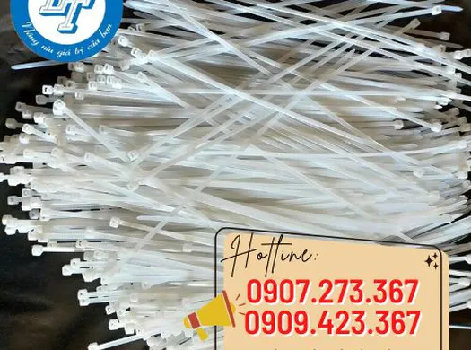 DÂY RÚT NHỰA BUỘC DÂY ĐIỆN, CỐ ĐỊNH CỘC, CỘT BÊ TÔNG, HÀNG HÓA GIÁ RẺ, GIÁ SỈ