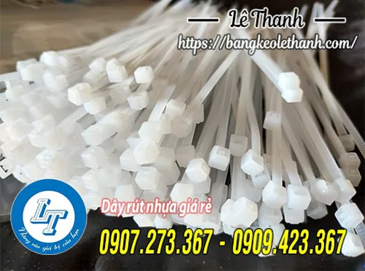 DÂY RÚT NHỰA GIÁ RẺ TẠI HÀ NỘI, TP.HCM