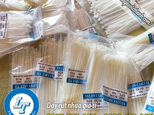 DÂY RÚT NHỰA GIÁ SỈ CHỈ TỪ 2.000Đ/90 DÂY, GIAO HÀNG MIỄN PHÍ TP.HCM