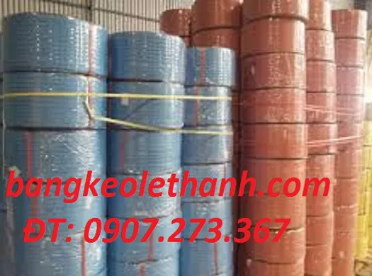 ĐỊA CHỈ BÁN DÂY ĐAI NHỰA BUỘC HÀNG, DÂY ĐAI NHỰA PALLET GIÁ RẺ