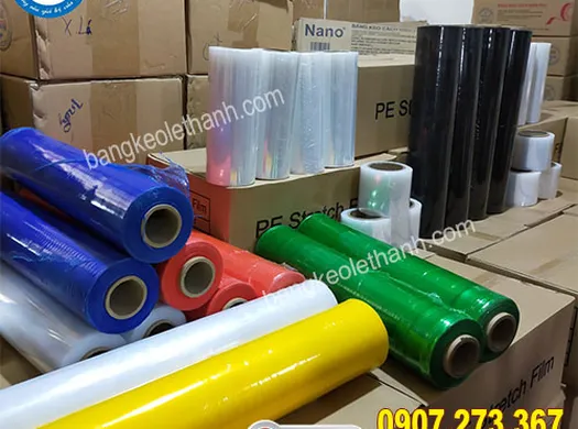 ĐỊA CHỈ BÁN MÀNG PE GIÁ RẺ NHẤT TẠI TP. HCM