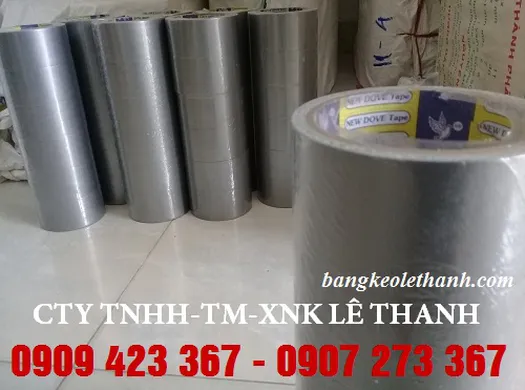 ĐƠN VỊ CHUYÊN SẢN XUẤT VÀ PHÂN PHỐI BĂNG KEO VẢI GIÁ TỐT GIÁ SỈ