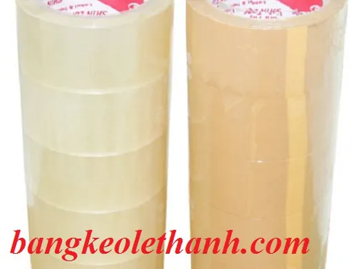 GIÁ BÁN BĂNG KEO VĂN PHÒNG PHẨM SỈ, RẺ TẠI TP. HCM