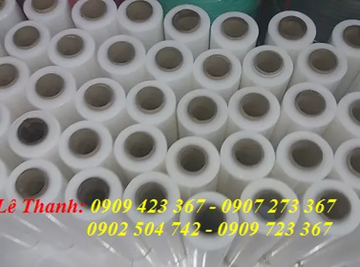 GIÁ BÁN MÀNG PE TẠI NHÀ SẢN XUẤT BAO NHIÊU TIỀN 1 CÂY