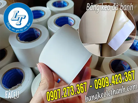 GIÁ BĂNG KEO ĐÁ BANH BAO NHIÊU TIỀN/1 KG