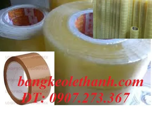 GIÁ BĂNG KEO DÁN THÙNG CARTON SỈ, RẺ TẠI XƯỞNG SẢN XUẤT