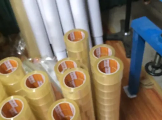 GIÁ BĂNG KEO DÁN THÙNG CUỐI NĂM  2017 TĂNG BAO NHIÊU TIỀN 1 CUỘN