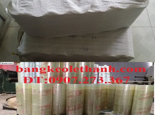 GIÁ BĂNG KEO TRONG TẠI NHÀ SẢN XUẤT RẺ, SỈ CHO NHÀ PHÂN PHỐI