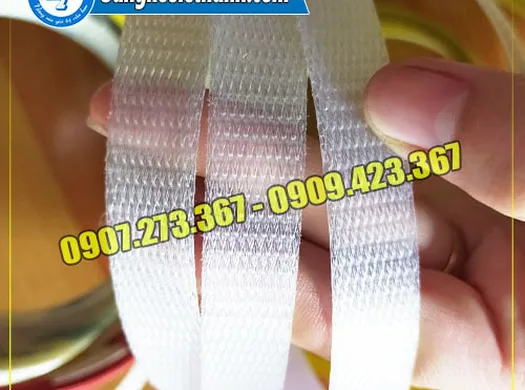 GIÁ SỈ DÂY ĐAI NHỰA NGUYÊN SINH TẠI XƯỞNG TPHCM