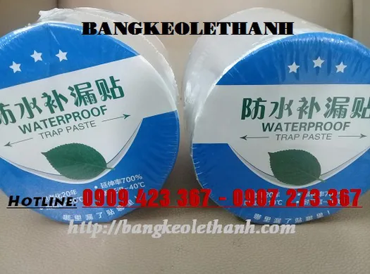 GIÁ TỐT BĂNG KEO CHỐNG THẤM NHẬT BẢN - SẢN PHẨM CHÍNH HÃNG CHẤT LƯỢNG CAO