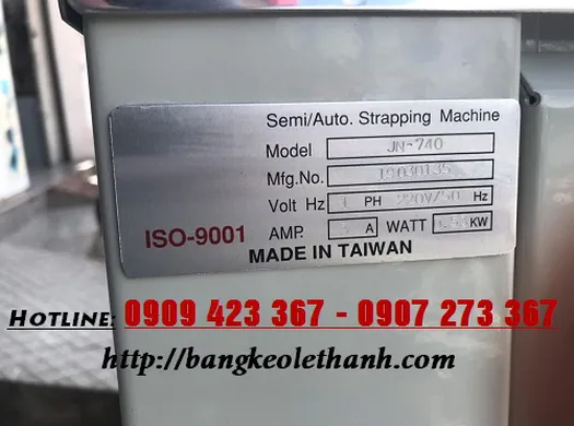 GIÁ TỐT NHẤT MÁY ĐÓNG DÂY ĐAI TẠI NHÀ PHÂN PHỐI