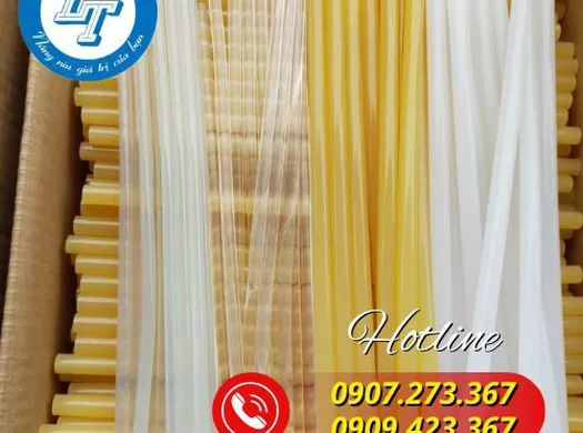 KEO BẮN SÚNG, KEO NẾN, KEO NHIỆT GIÁ SỈ CHO NHÀ PHÂN PHỐI