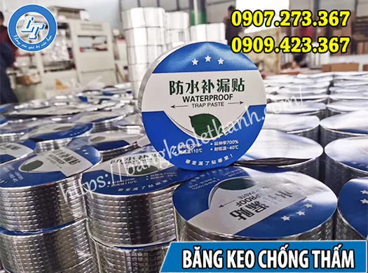 KEO CHỐNG THẤM NHẬT BẢN MUA Ở ĐÂU TẠI TPHCM