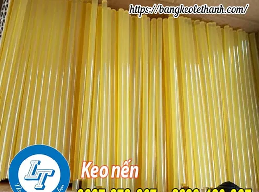 KEO NẾN, KEO NHIỆT, KEO BẮN SÚNG GIÁ SỈ, RẺ NHẤT TP. HCM