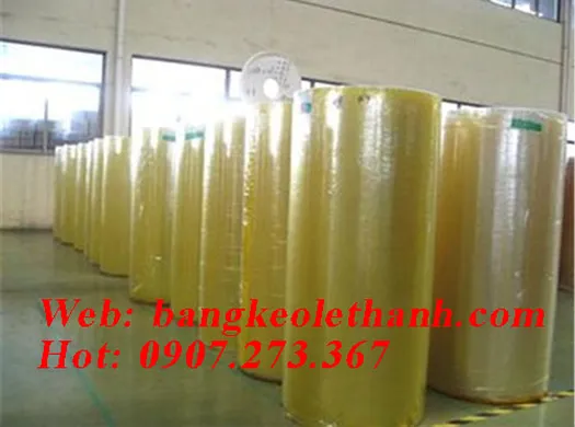 KHO BĂNG KEO CUỘN JUMBO TRONG, ĐỤC GIÁ RẺ NHẤT