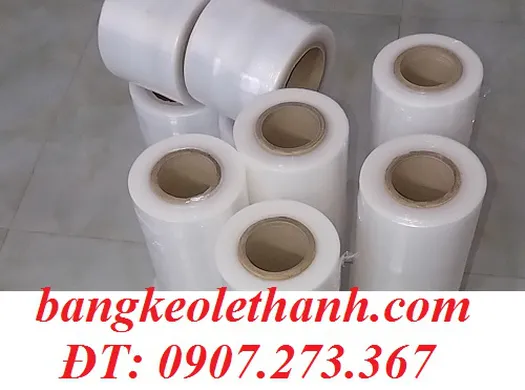 MÀNG CO GIÁ RẺ, MÀNG PE  QUẤN PALLET GIÁ SỈ TẠI XƯỞNG SẢN XUẤT