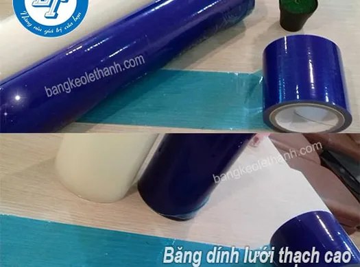 MÀNG KEO DÁN BẢO VỆ BỀ MẶT NHỰA, THÉP, INOX CHỐNG TRẦY XƯỚC