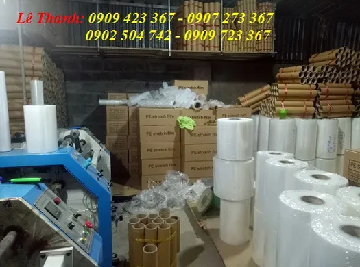 MÀNG PE BỌC HÀNG GIÁ SỈ, RẺ CẦN BỎ MỐI CHO CÁC ĐẠI LÝ