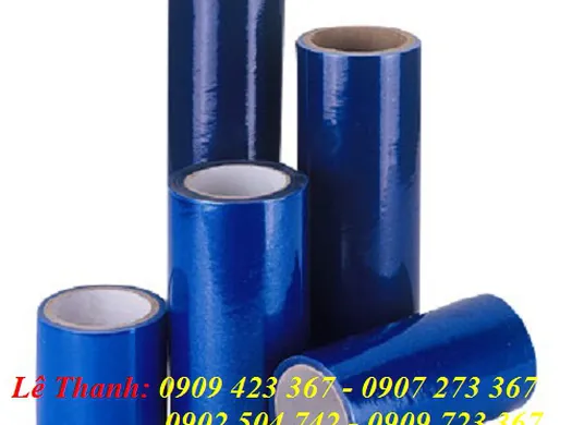 MÀNG PE DÙNG ĐỂ LÀM GÌ - SẢN XUẤT MÀNG PE QUẤN PALLET GIÁ SỈ, RẺ