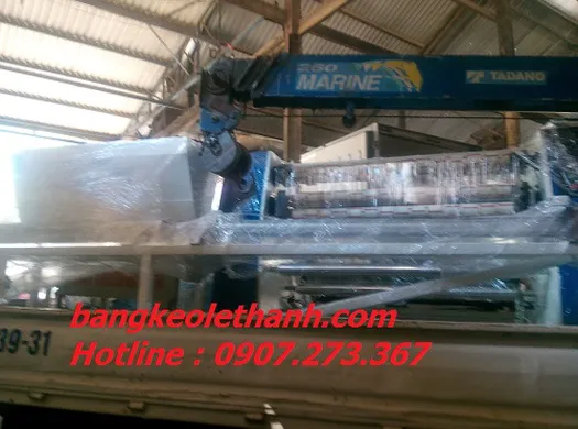 MÁY PHÂN CUỘN BĂNG KEO-TẠI SAO PHẢI MỞ XƯỞNG SẢN XUẤT BĂNG KEO ?