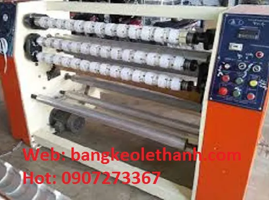 MÁY SẢN XUẤT BĂNG KEO GIÁ RẺ LOẠI NÀO CHO NĂNG SUẤT TỐT NHẤT HIỆN NAY
