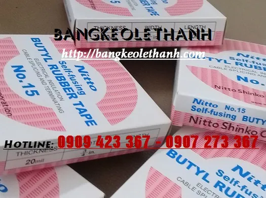 MUA BĂNG KEO ĐIỆN NHẬT BẢN NITTO Ở ĐÂU?