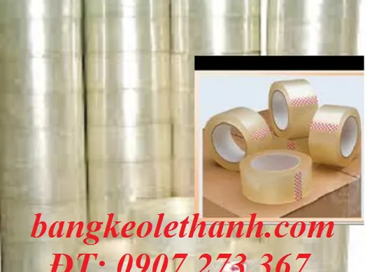 MUA BĂNG KEO MÀU Ở ĐÂU - MUA BĂNG KEO TRONG