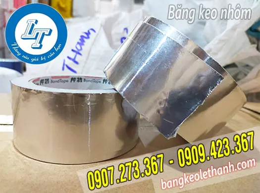 MUA BĂNG KEO NHÔM GIÁ RẺ Ở ĐÂU TẠI TP.HCM