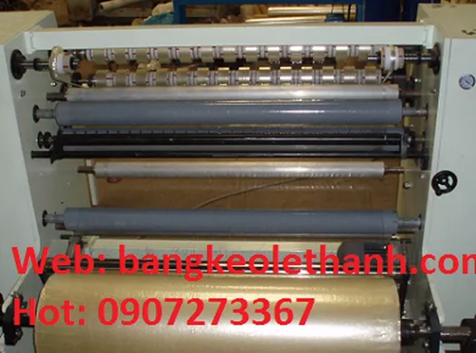 MUỐN MỞ XƯỞNG SẢN XUẤT BĂNG KEO, TÌM MUA MÁY SẢN XUẤT BĂNG KEO GIÁ  RẺ