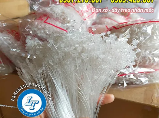 NGUỒN SỈ CÁC LOẠI ĐẠN XỎ - DÂY TREO NHÃN MÁC GIÁ RẺ HIỆN NAY