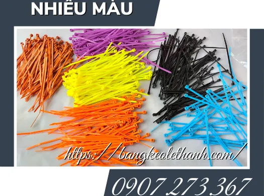 Nguồn sỉ dây rút nhựa nhiều màu đủ kích cỡ giá tốt