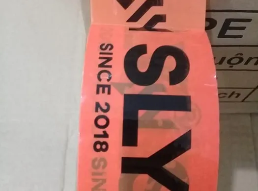 NHÀ CUNG CẤP BĂNG KEO IN LOGO, BĂNG KEO IN CHỮ