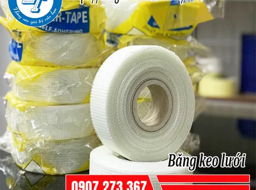 Nhà cung cấp băng keo lưới lót chậu giá rẻ chất lượng