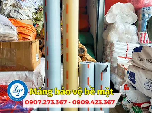 Nhà cung cấp màng bảo vệ bề mặt giá rẻ bình chánh tphcm