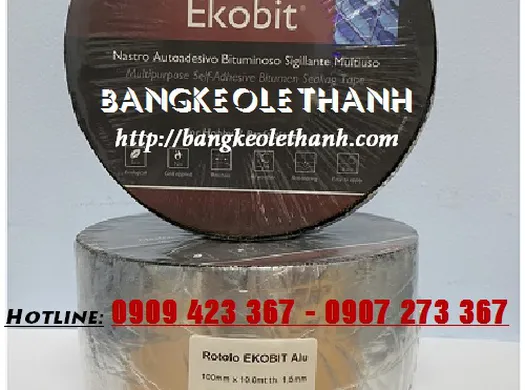 NHÀ PHÂN PHỐI BĂNG KEO EKOBIT GIÁ RẺ TOÀN QUỐC