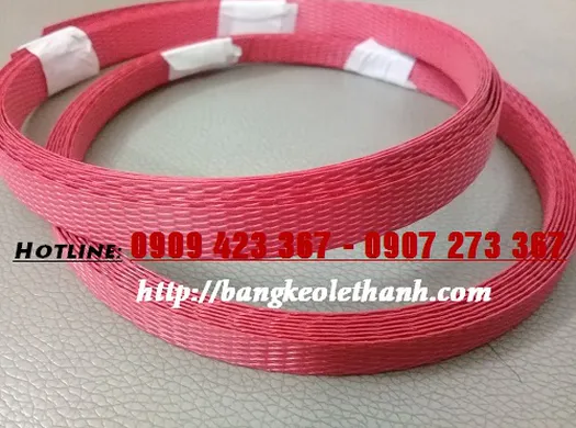 NHÀ PHÂN PHỐI DÂY ĐAI NHỰA - DÂY ĐAI PP CÁC LOẠI