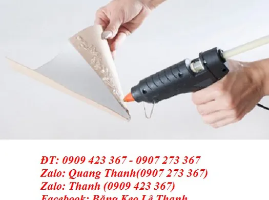 NHẬN CUNG CẤP SÚNG BẮN KEO NẾN GIẢ SỈ LẺ