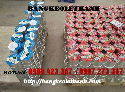 NHỮNG TÍNH NĂNG VƯỢT TRỘI CỦA BĂNG KEO CHỐNG THẤM ĐA NĂNG NHẬT BẢN