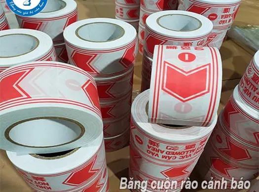 NƠI BÁN BĂNG CUỘN RÀO CẢNH BÁO TRẮNG ĐỎ GIÁ SỈ RẺ TPHCM