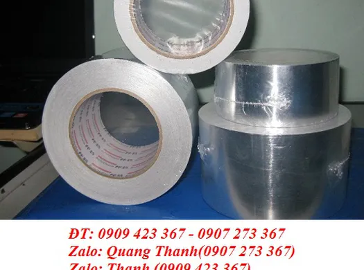 NƠI BÁN BĂNG KEO NHÔM 3M GIAO HÀNG TẬN NƠI