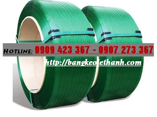 NƠI BÁN DÂY ĐAI NHỰA GIÁ RẺ CHẤT LƯỢNG - CÓ BÁN LẺ 1 CUỘN, 2 CUỘN