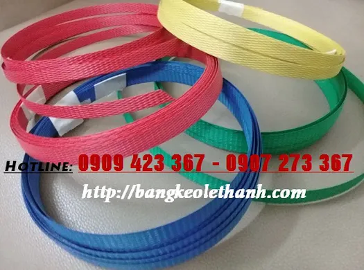 NƠI BÁN DÂY ĐAI NHỰA NIỀNG THÙNG - DÂY ĐAI PP MALAYSIA, THÁI LAN, ĐÀI LOAN