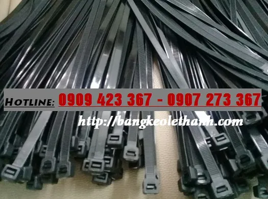 NƠI BÁN DÂY RÚT NHỰA TRẮNG ĐEN CÓ KHÓA TÁI SỬ DỤNG - NHÀ CUNG CẤP GIÁ SỈ