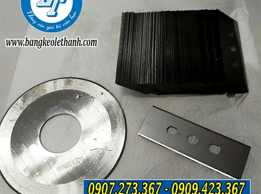 NƠI SẢN XUẤT PHỤ KIỆN MÁY BĂNG KEO TPHCM