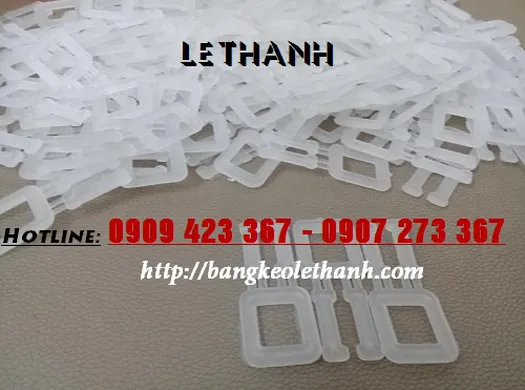 Ở ĐÂU CÓ BÁN BỌ NHỰA, BỌ SẮT SIẾT DÂY ĐAI GIÁ RẺ TẠI TPHCM?